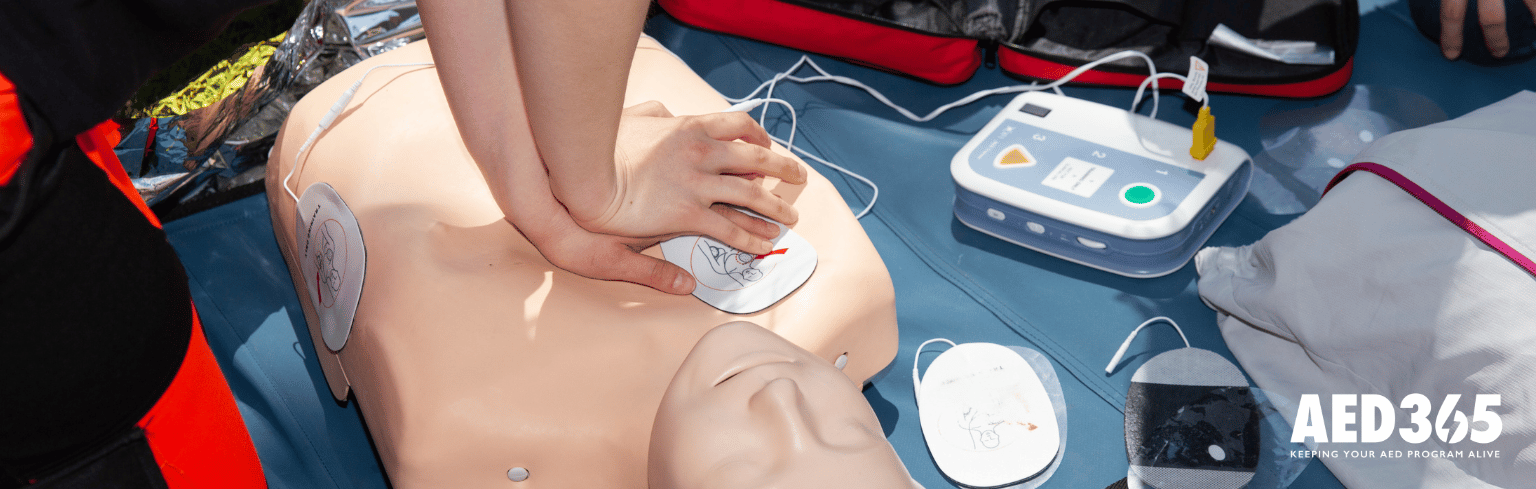 Unique Situations When Using an AED