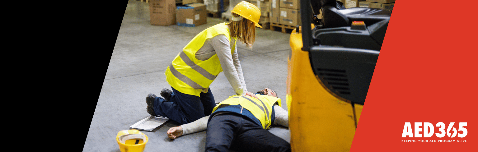 AED Program Management in the Workplace