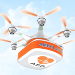 AED drones