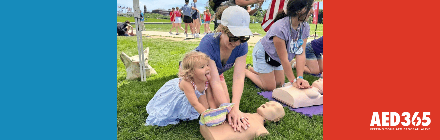 AED and CPR Awareness Week: Saving Lives Together