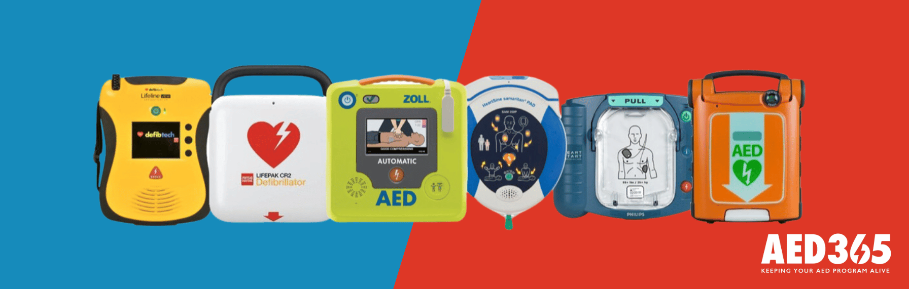 Key Features to Consider When Choosing an AED