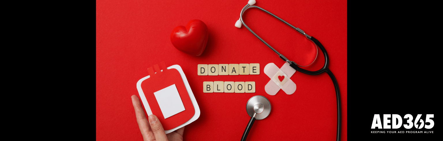 Roll Up Your Sleeve to Save Lives One Pint at a Time